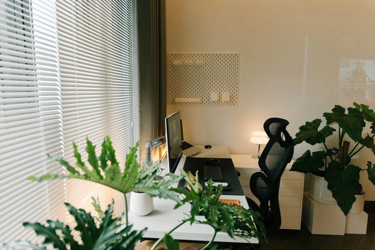 Tips for Creating an Organized and Efficient Home Workspace